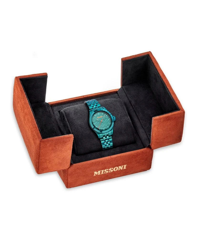 Missoni Missoni Classic Bracelet Watch 4