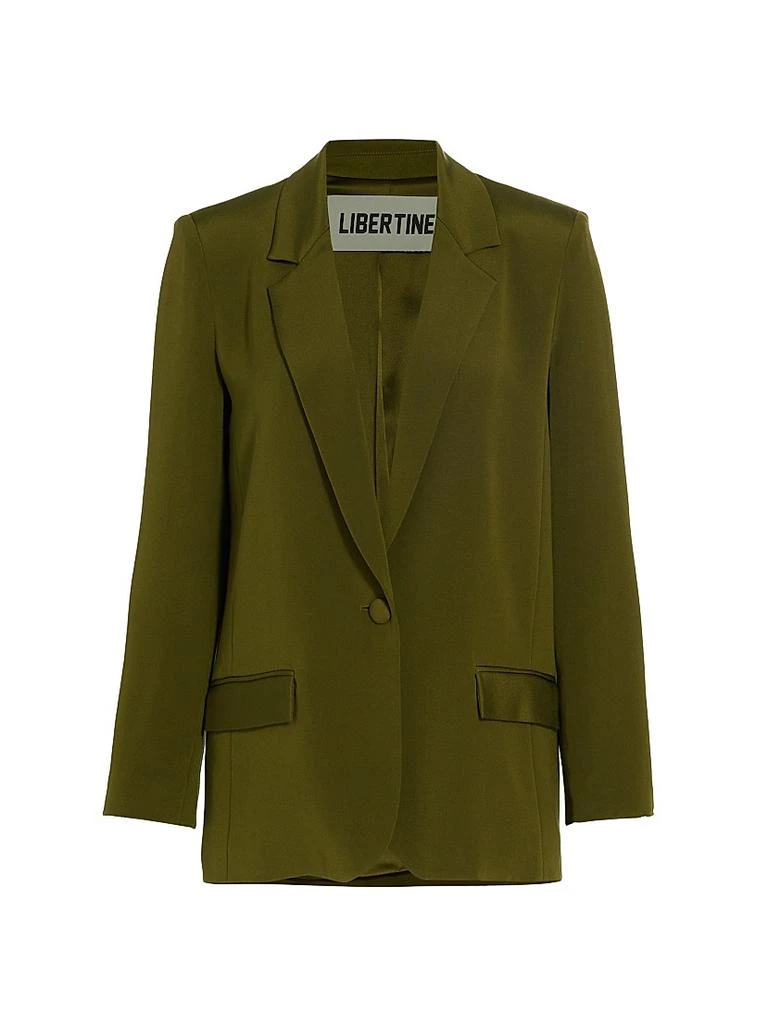 Libertine California Silk Long Jacket 1