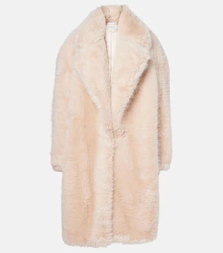 Shop Manico faux fur coat on Sale at BeyondStyle – Get 32% Off