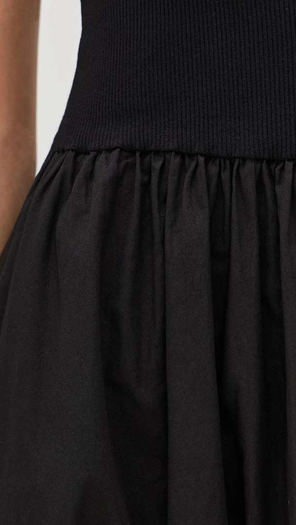 Enza Costa Cotton Resort Tank Dress 5