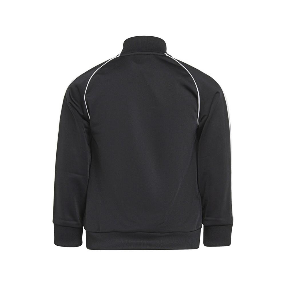 adidas Toddler Boys Adicolor Superstar Track Suit Set, 2 Piece