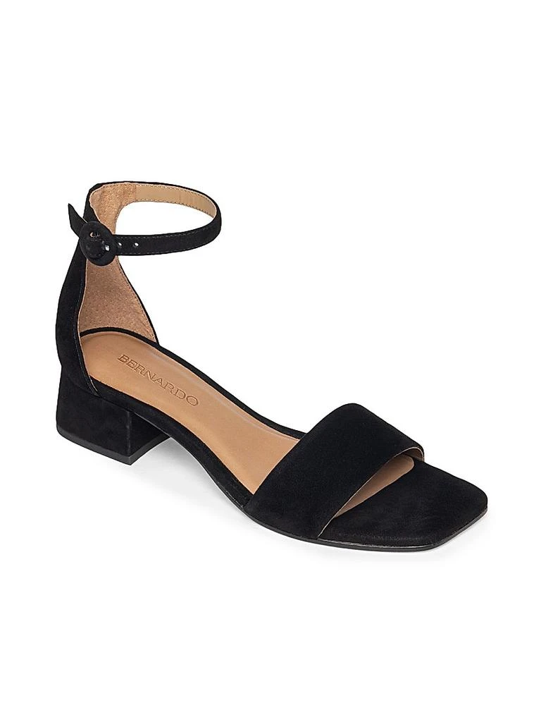 Bernardo Jalena Low Heel Sandals 2