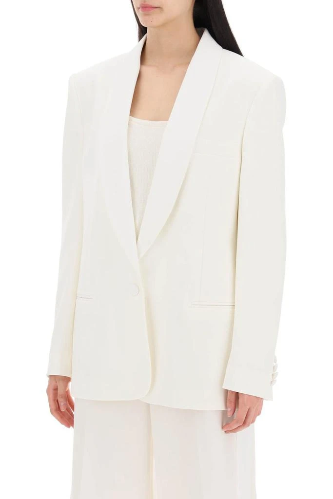 Stella McCartney Stella McCartney Shawl Lapels Blazer 4