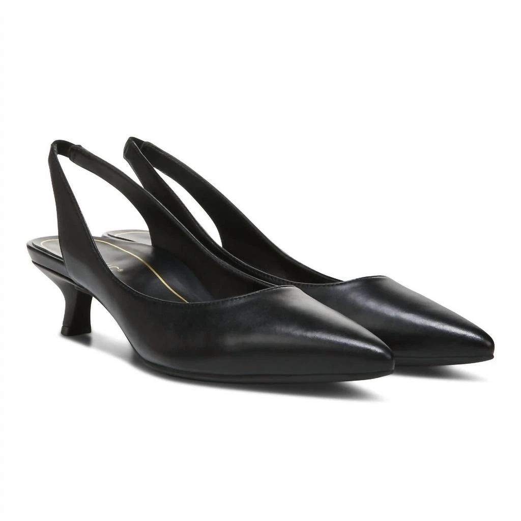 VIONIC Vionic - Women's Ziva Kitten Heel 1
