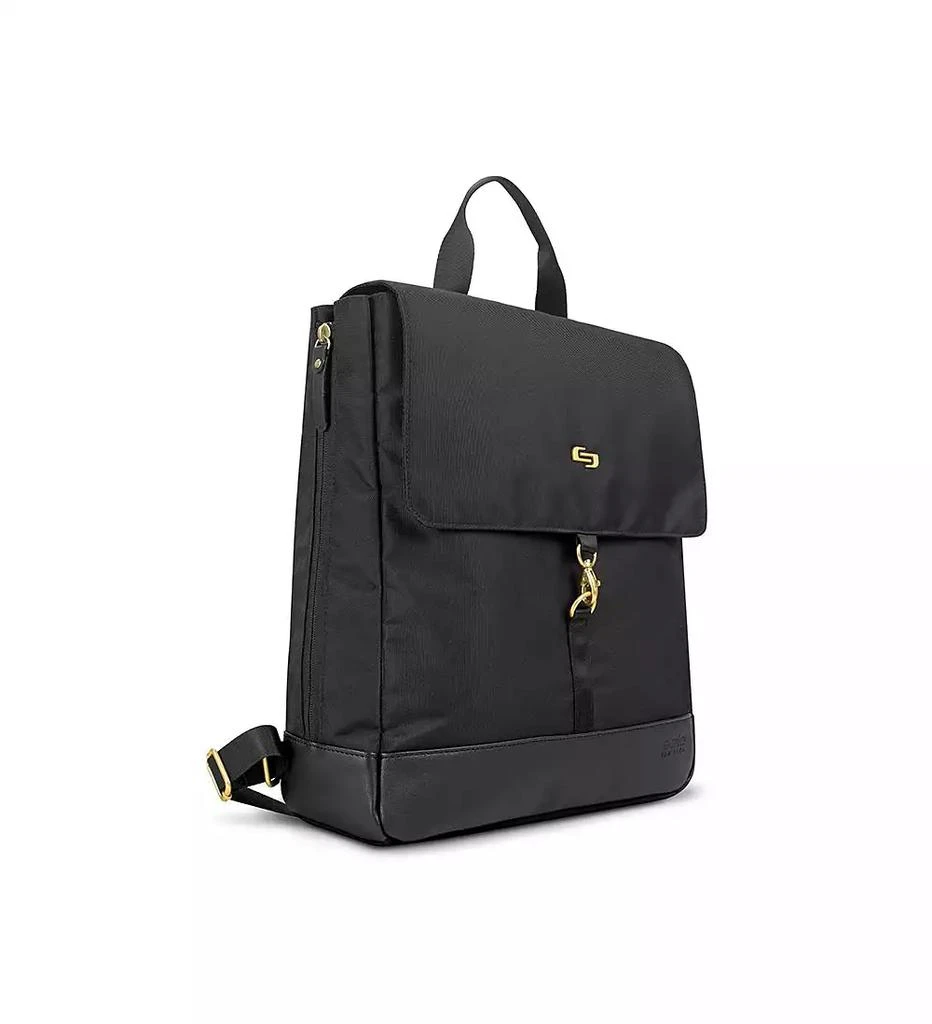 SOLO New York Austin 13.3" Laptop Hybrid Tote Backpack 9
