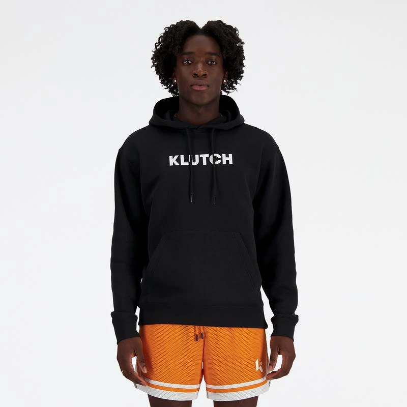 New Balance New Balance X Klutch Essentials Fleece Hoodie - Men's 1