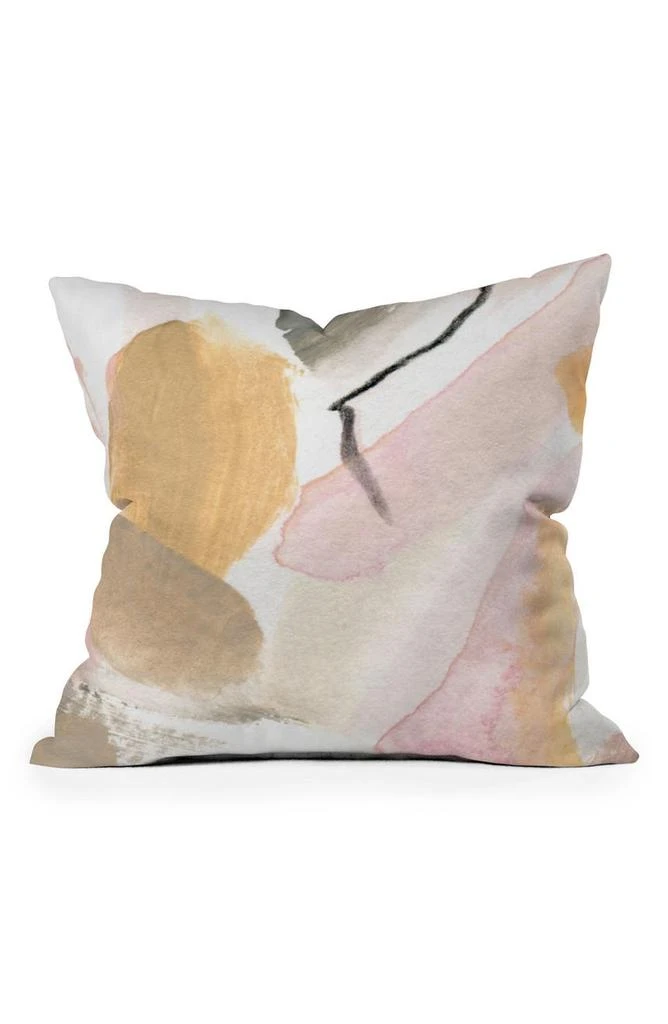 DENY Designs Georgiana Paraschiv Abstract Pillow 1