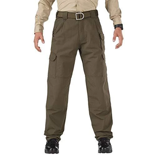 5eleven 5.11 Tactical Men
s Active Work Pants, Superior Fit, Double Reinforced, 100% Cotton, Style 74251 4