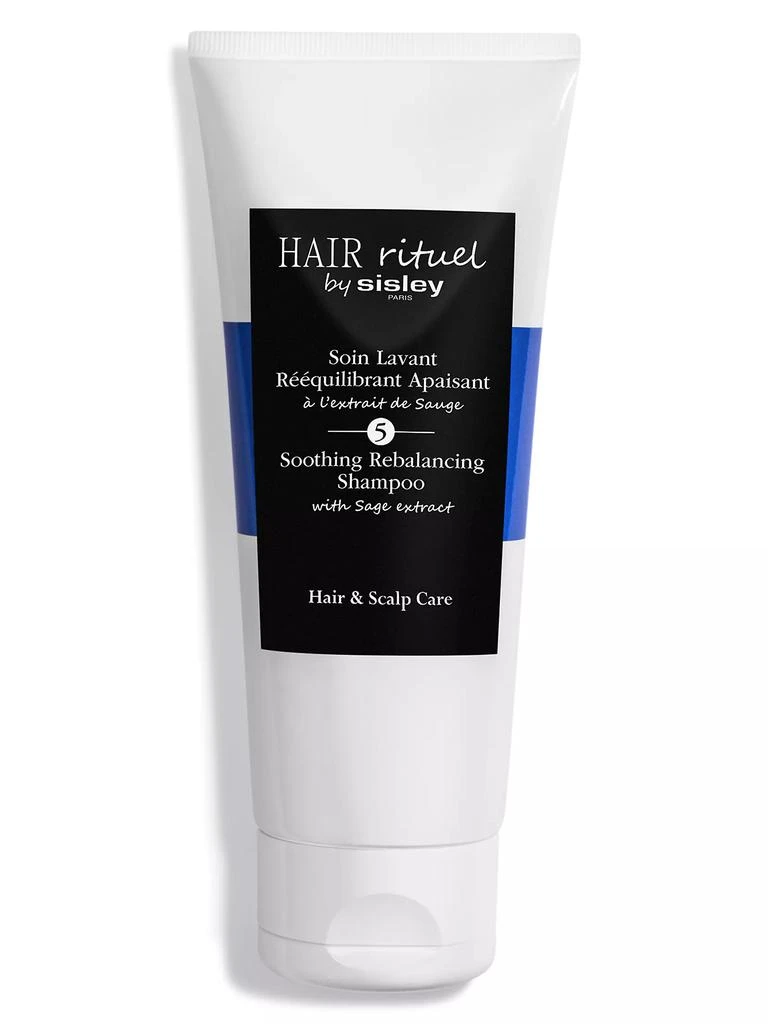 Sisley Hair Rituel Soothing Rebalancing Shampoo 1