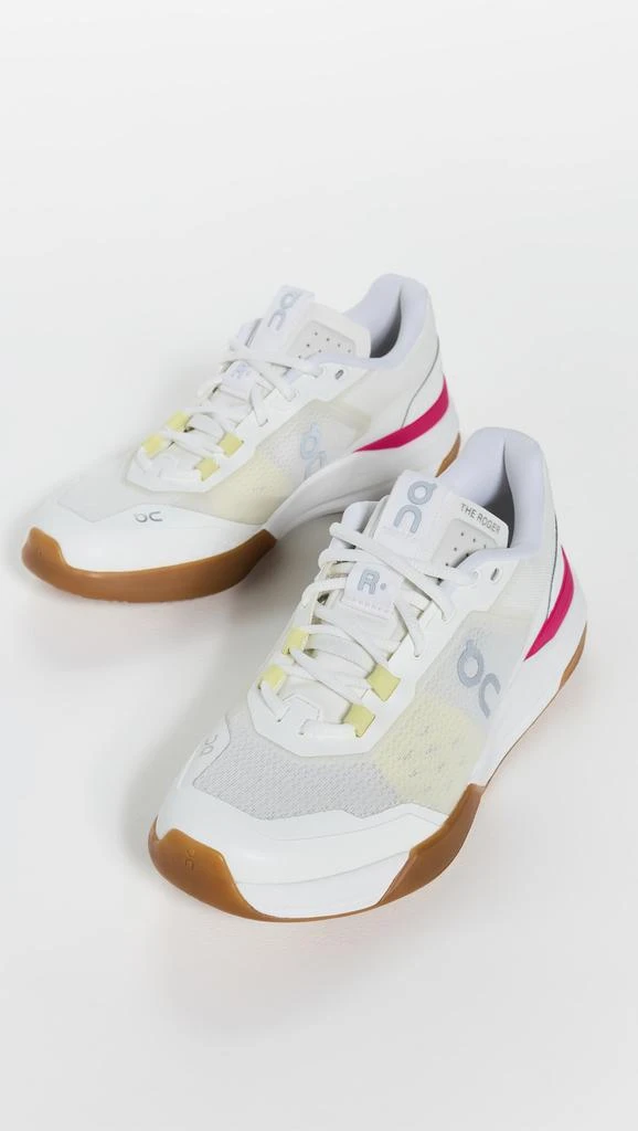On The Roger Advantage Pro Sneakers 4