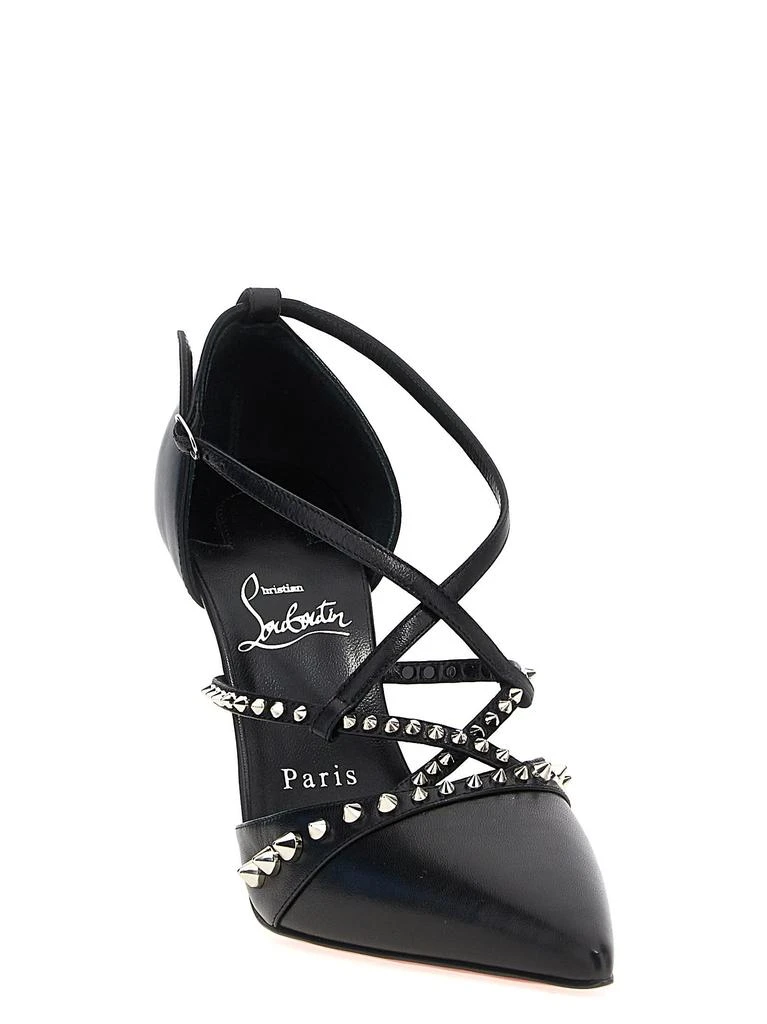 Christian Louboutin tatooshka Spikes Pumps 2