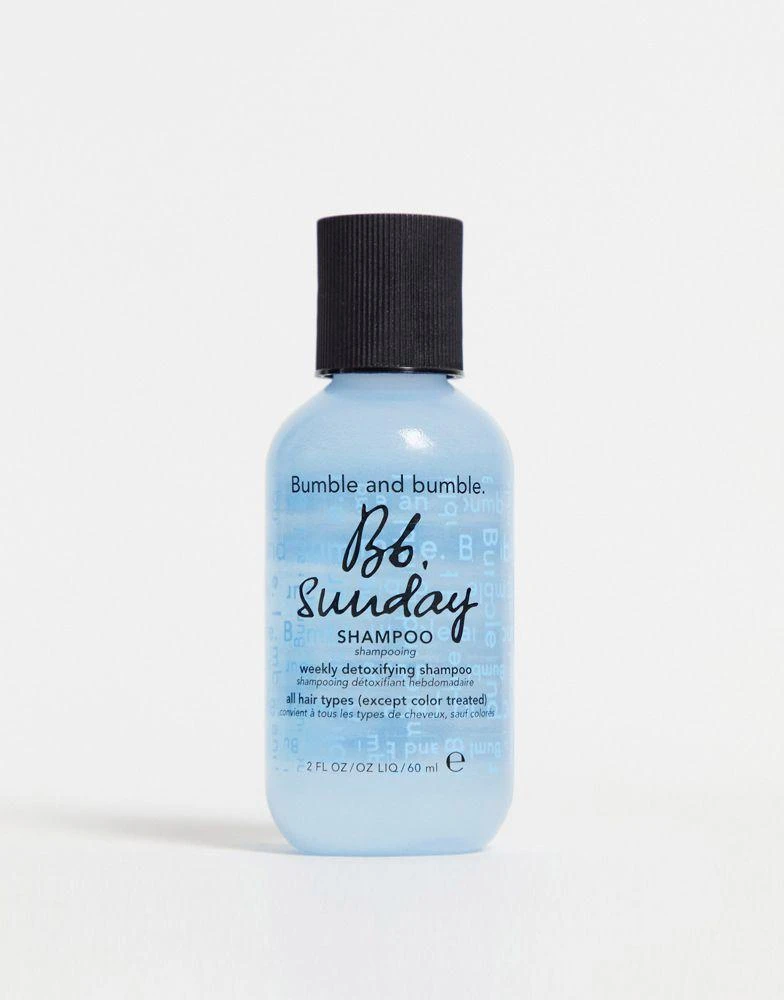 bumble&bumble Bumble and Bumble Mini Sunday Shampoo Travel Size 60ml 1