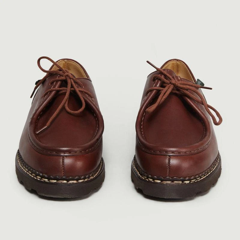 Paraboot Michael Shoes MARRON PARABOOT 3