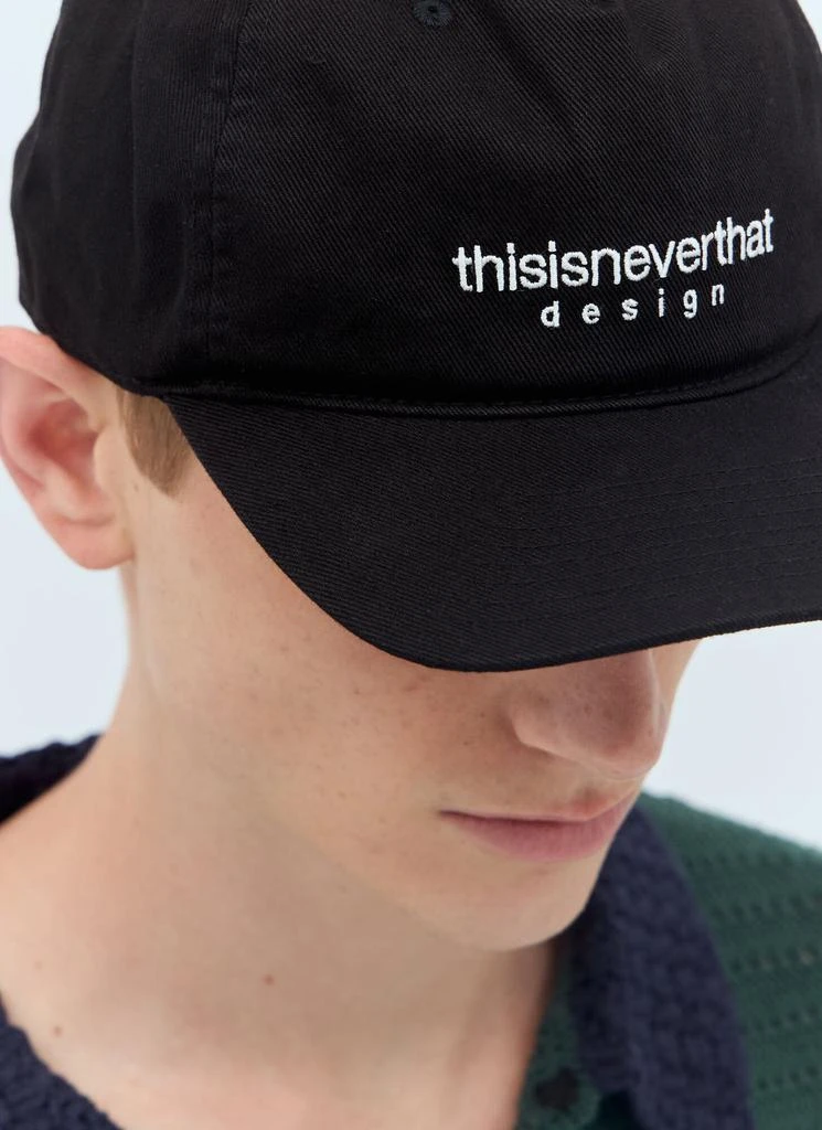 thisisneverthat Thisisneverthat® L Logo Baseball Hat 4
