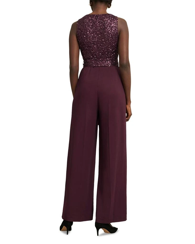 HOBBS LONDON Petites Zuri Jumpsuit 4