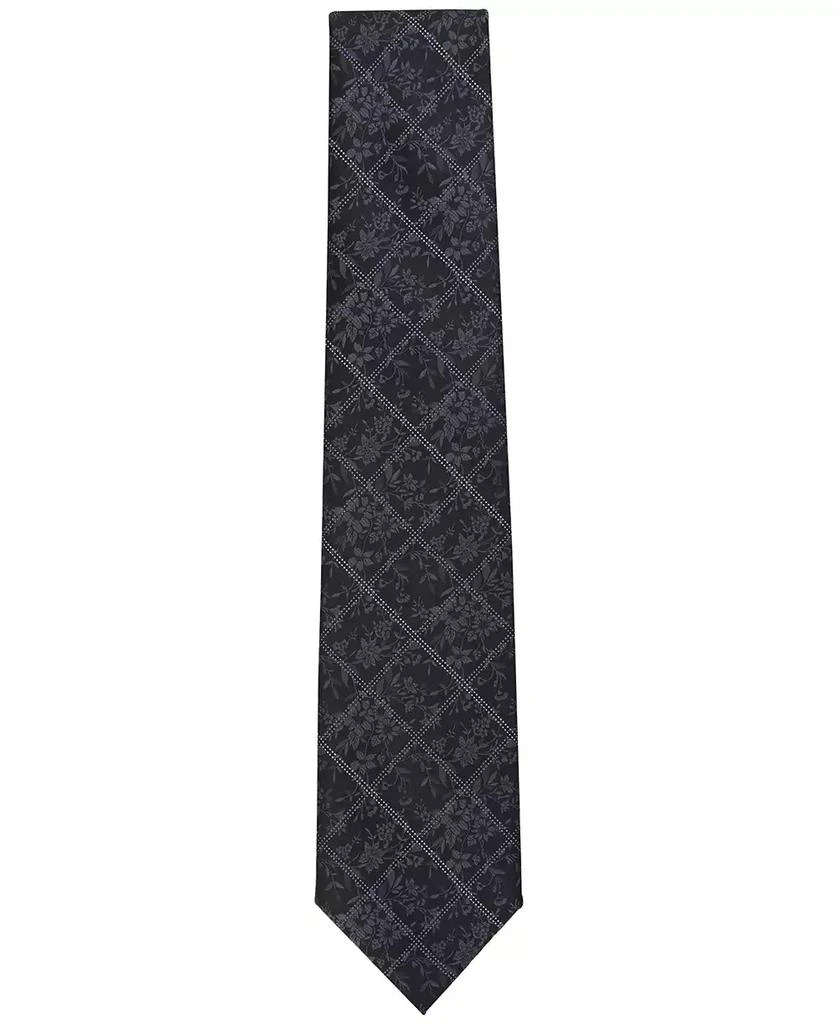 Perry Ellis Men's Hutton Floral Tie 2