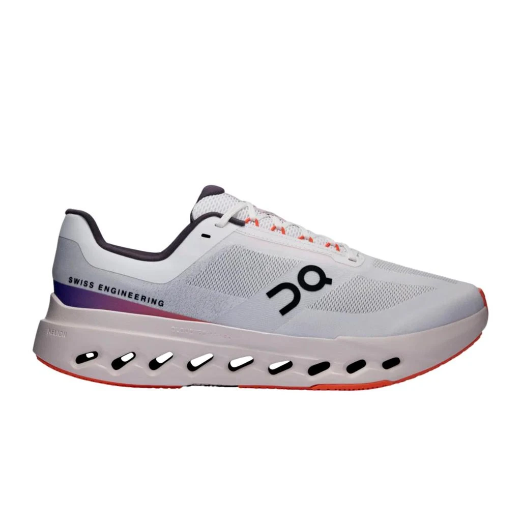 On On Cloudsurfer Next White / Flame  3ME30020256 Men
s