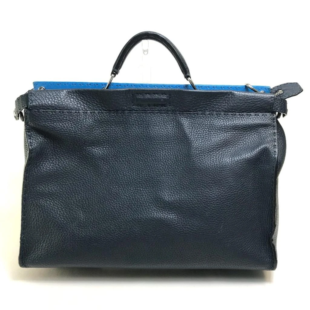 Fendi Leather Briefcase (Pre-Owned) 2