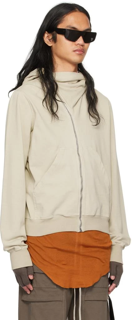 Rick Owens Off-White Mountain Hoodie 2