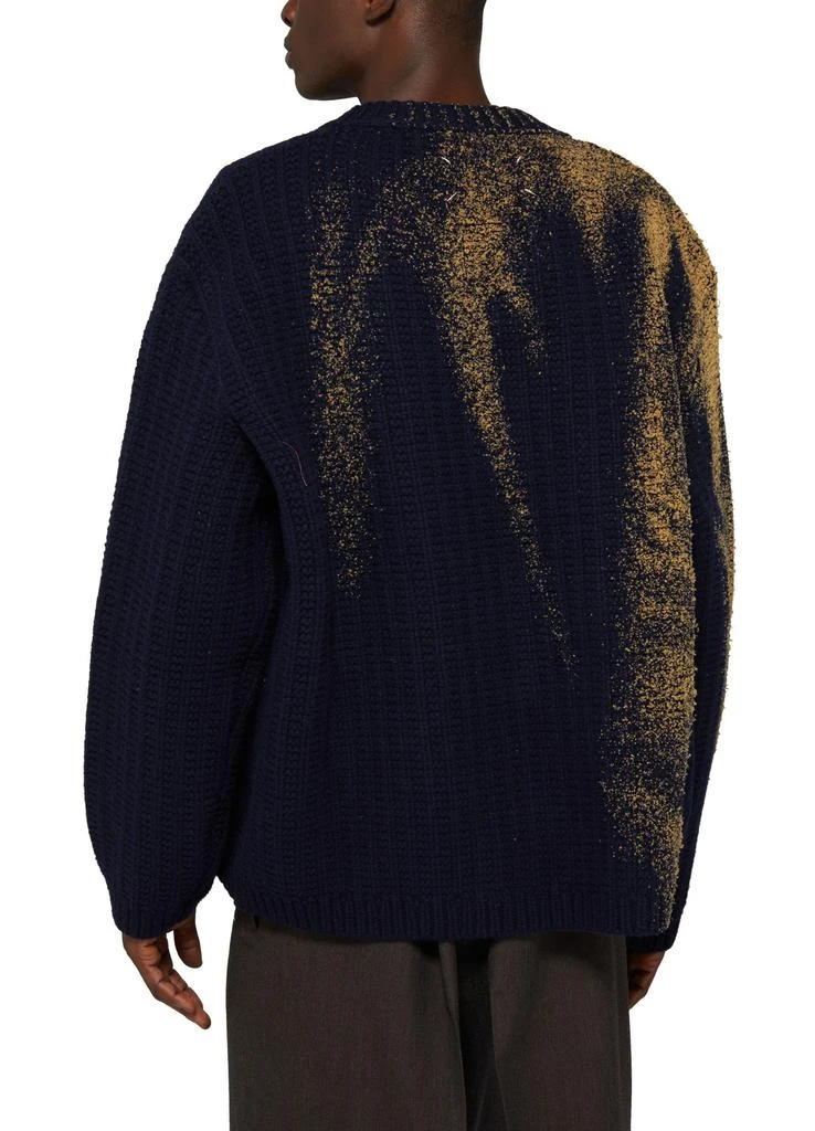 MAISON MARGIELA Sandstorm cardigan 4