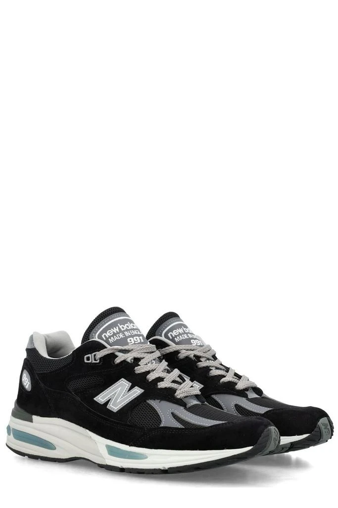 New Balance New Balance 991V2 Lace-Up Sneakers 3