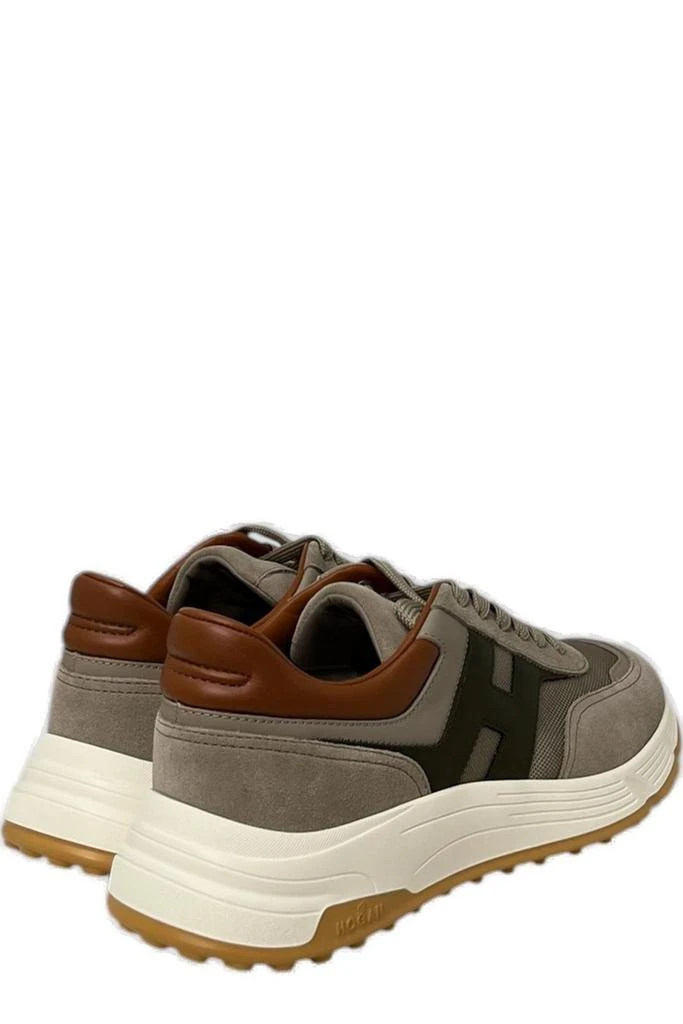 hogan Hogan Hyperlight Lace-Up Sneakers 3