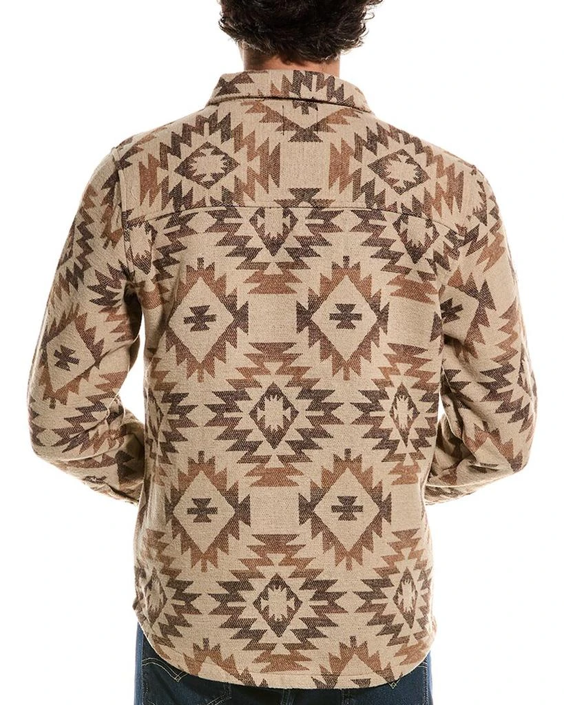 Point Zero Navajo Bonded Over Shirt 2