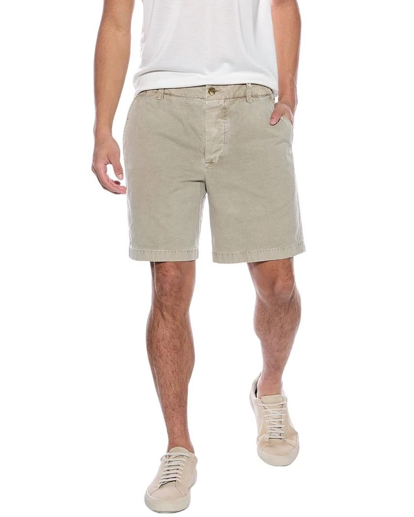 James Perse Relaxed Fit Work Short 2