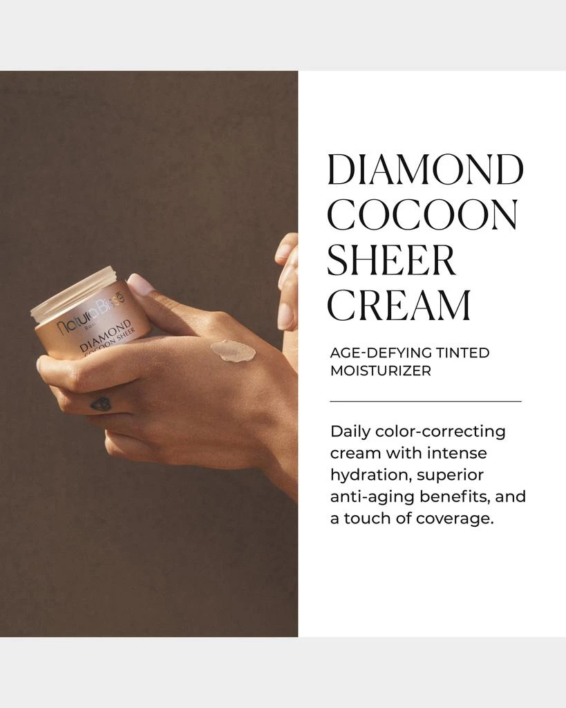 Natura Bisse Diamond Cocoon Sheer Cream 2