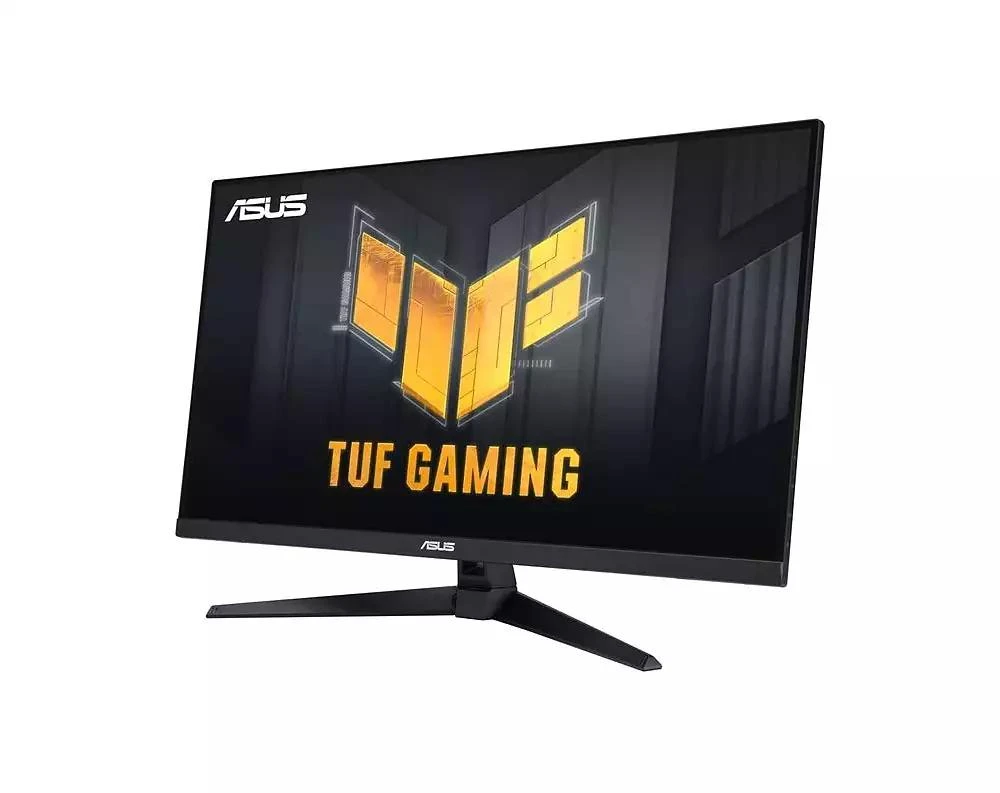 ASUS VG32AQA1A 31.5 in. WQHD LED Gaming LCD Monitor - 16-9 - Vertical Alignment - 2560 X 1440 - 16.7 Million Colors - Adaptive Sync & FreeSync Premium - 300 Nit - 1 Ms - 170 Hz Refresh Rate 1