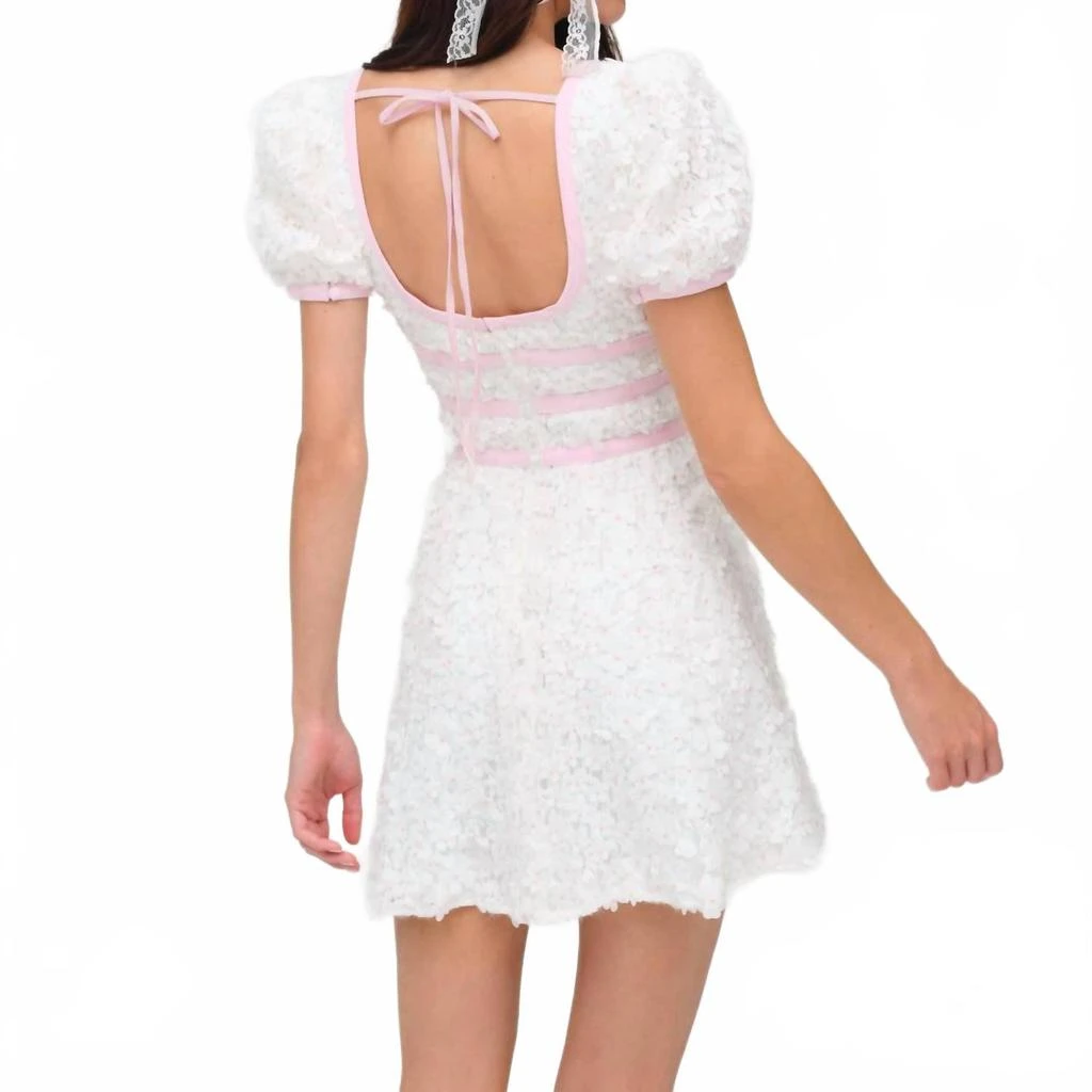 knee length dresses for ladies For Love and Lemons