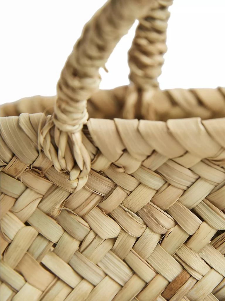 Verve Culture Moroccan Shopping Basket Tote Bag 2