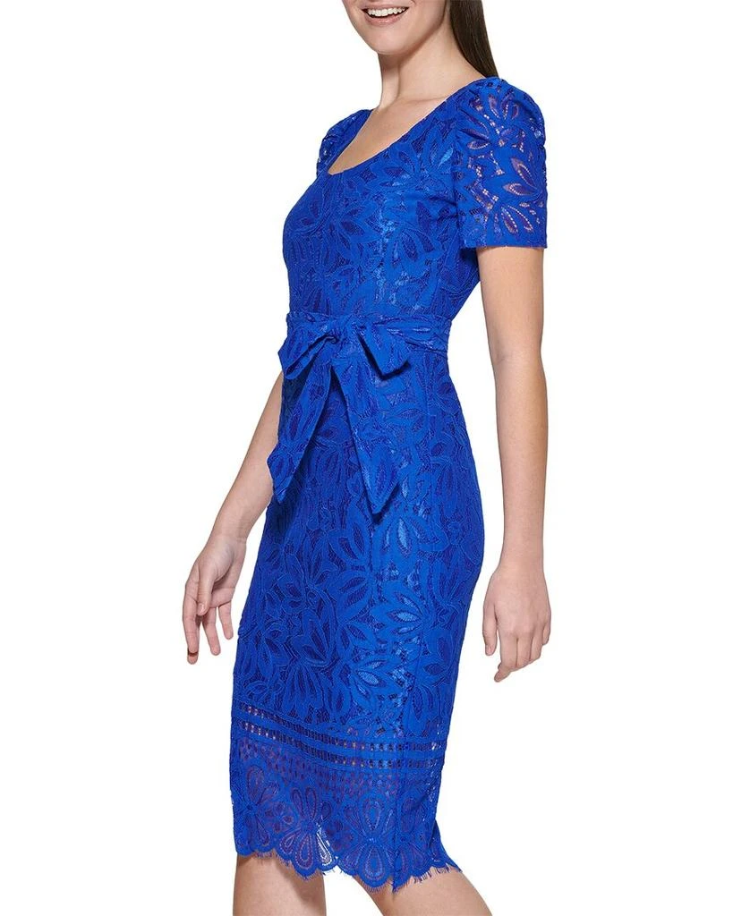 Corded Lace Mini Dress  On Sale Now with Up to 66% Off | Discover  Exclusive Deals & Savings at BeyondStyle  Authentic Kensie women|clothing| dresses with Limited-Time Discounts, Free Shipping, and Price