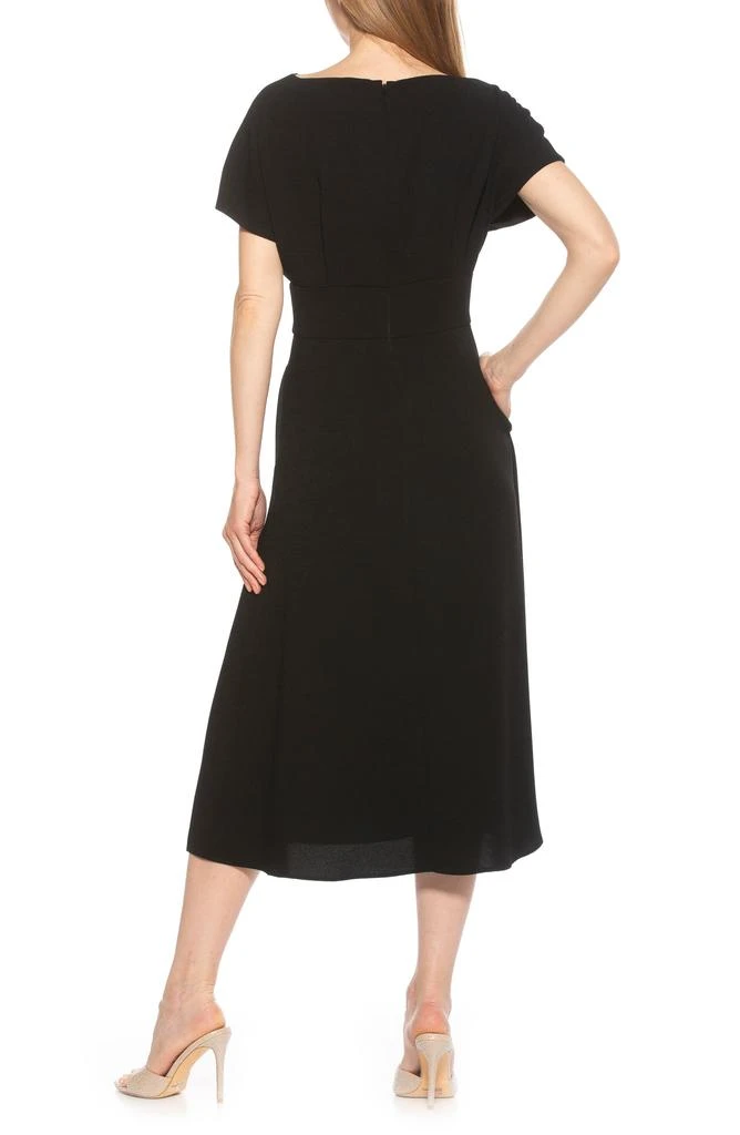 ALEXIA ADMOR Lottie Dolman Sleeve Dress 2