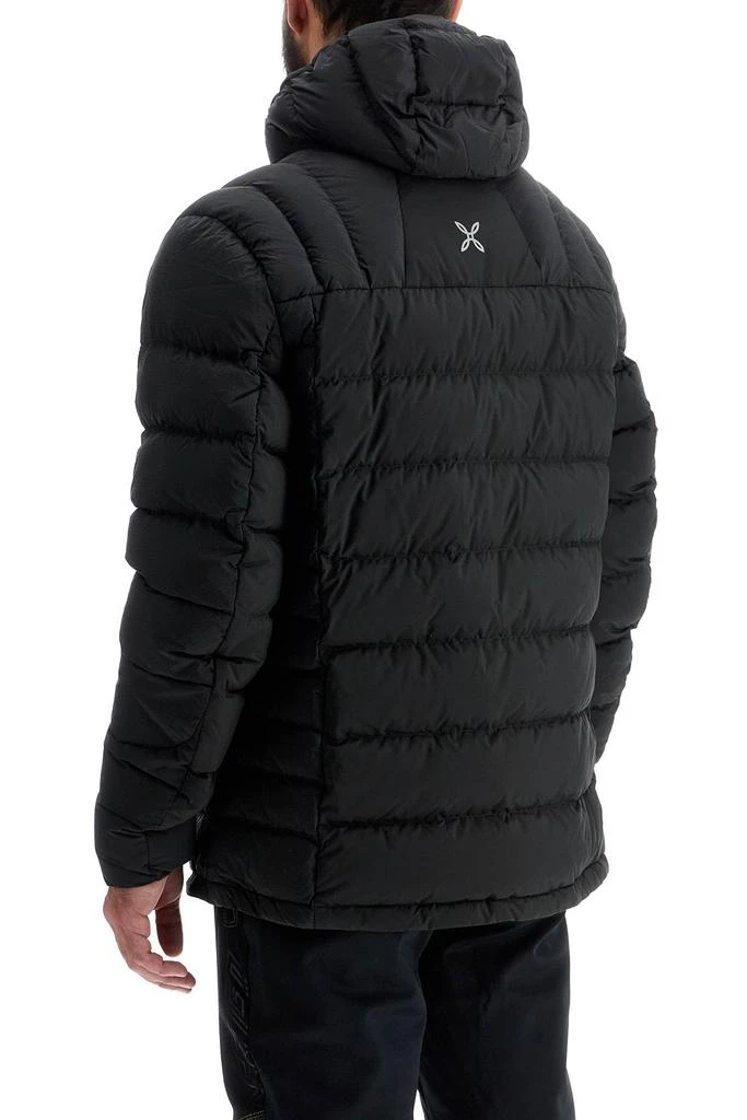 MONTURA hooded down jacket ren 3