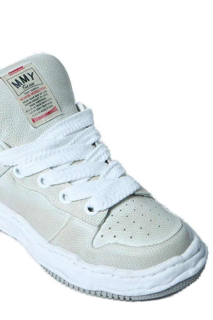 Maison MIHARA YASUHIRO Maison Mihara Yasuhiro Wayne Puffer OG Low-top Sneakers 4