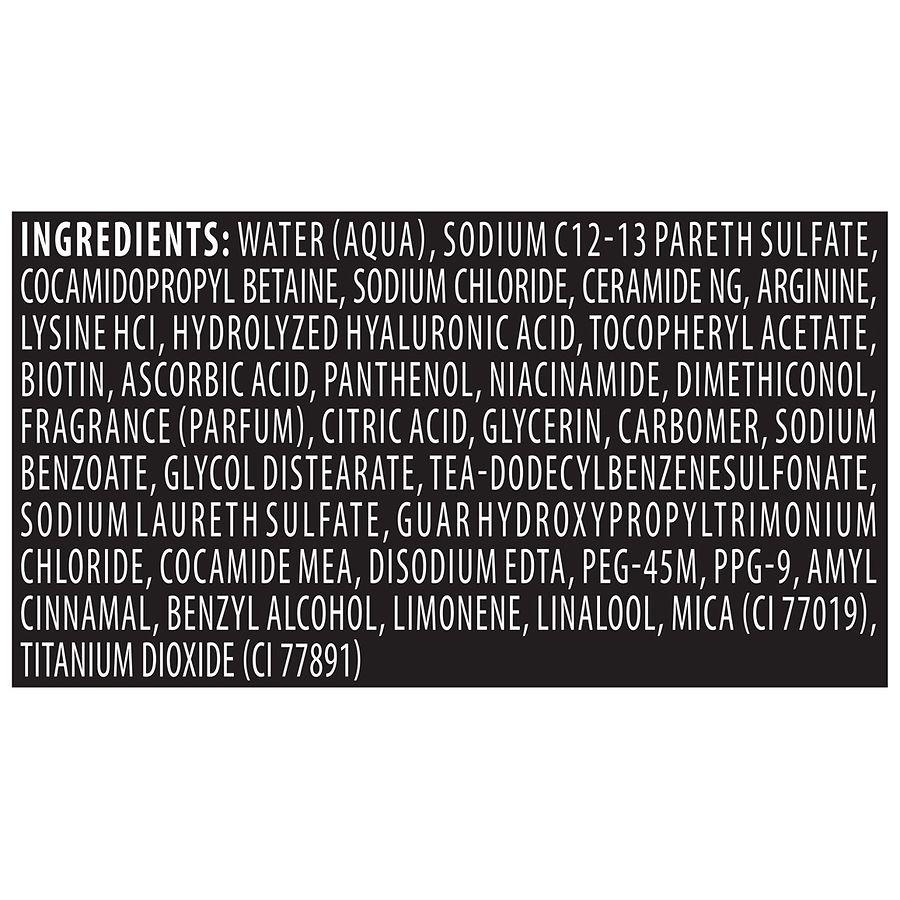 TRESemme Rich Moisture Hydrating Shampoo Moisture Rich