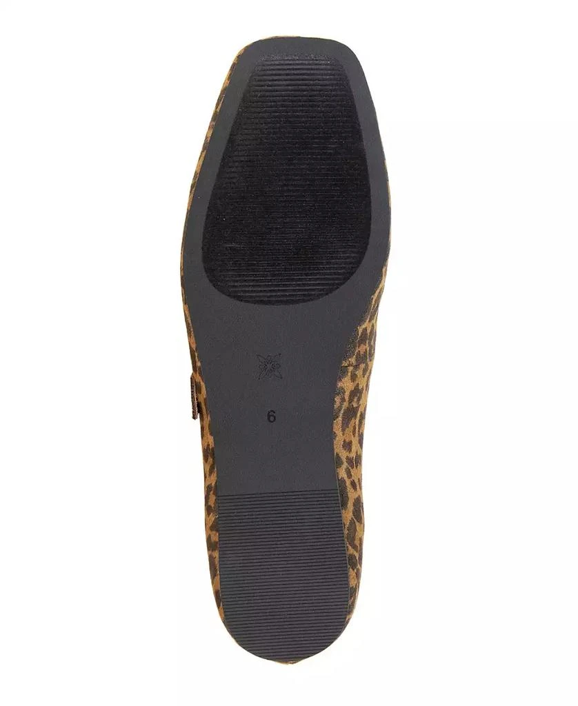 BCBG Women's Harpin Mary Jane Ballet Flats 5