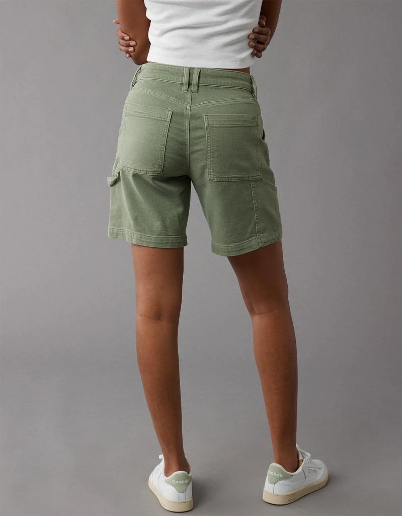 American Eagle Outfitters AE Dreamy Drape Carpenter Short 1