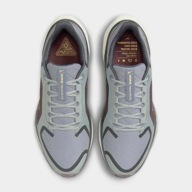 NIKE Men's Nike Air Zoom Pegasus 41 Gore-Tex Waterproof Running Shoes 5