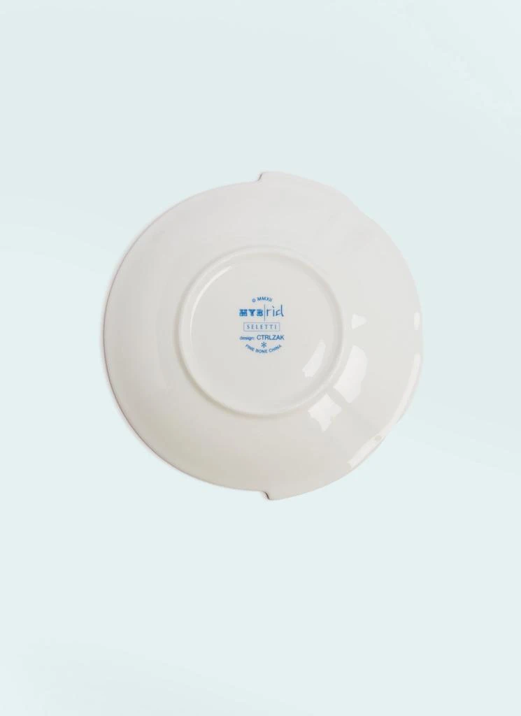 SELETTI Hybrid Zenobia Teacup With Saucer 4
