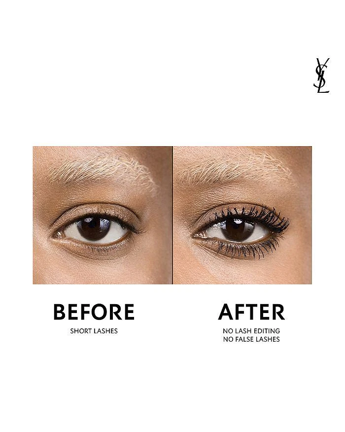 Yves Saint Laurent Yves Saint Laurent Lash Clash Extreme Volume Mascara 8