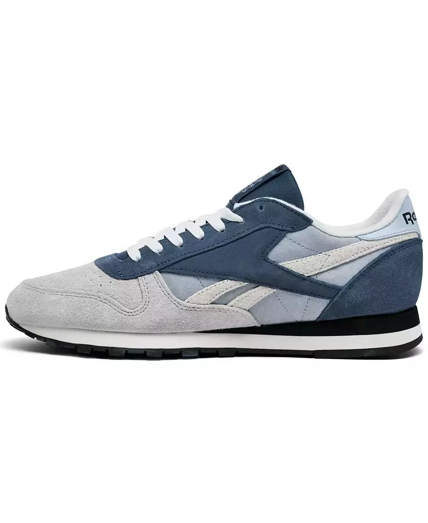 Reebok Men's Classic Leather Casual Sneakers from Finish Line 3