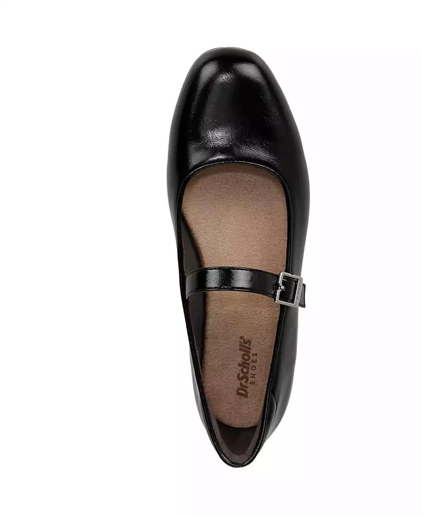 Dr. Scholl's Women's Wexley Mary Jane Ballet Flats 4