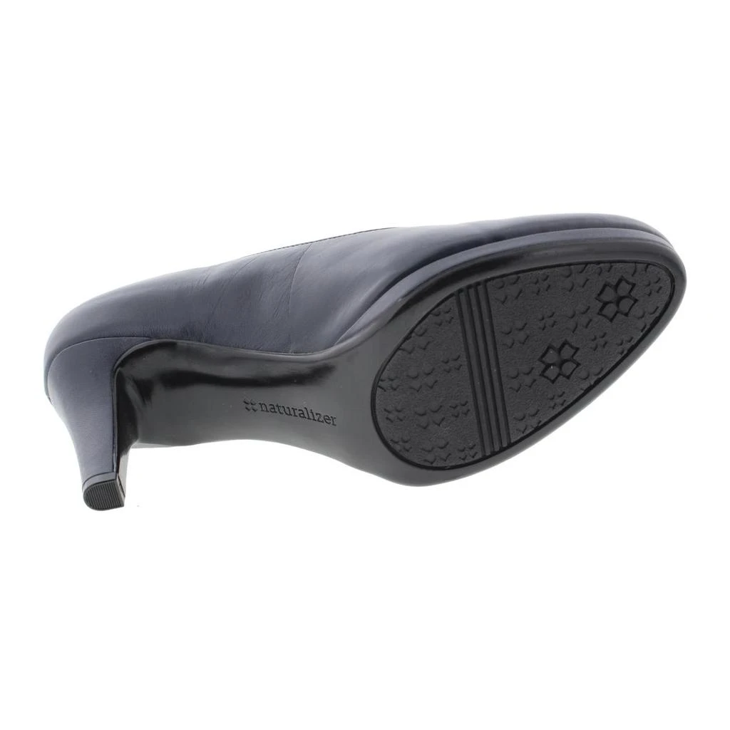Naturalizer Michelle Womens Padded Insole Slip On Pumps 2
