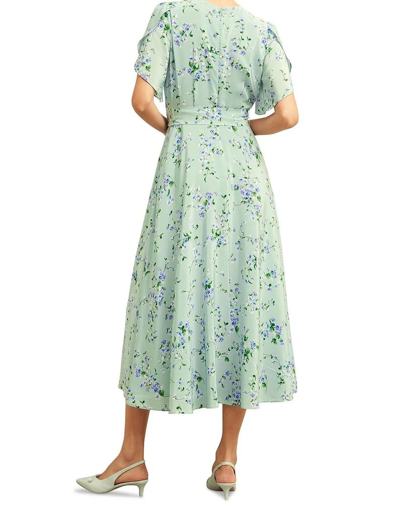 HOBBS LONDON Sophia Silk Dress 3