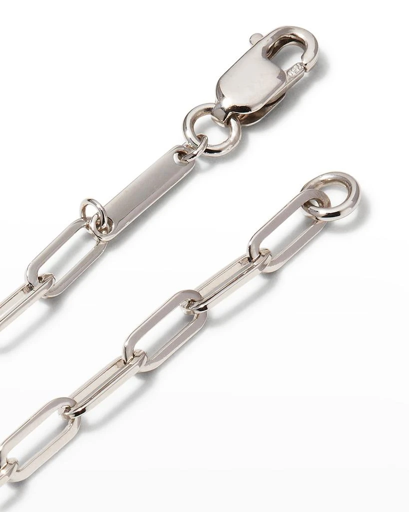 Stephen Webster Slimline Shard Linked Choker with Turquoise Clear Quartz 4