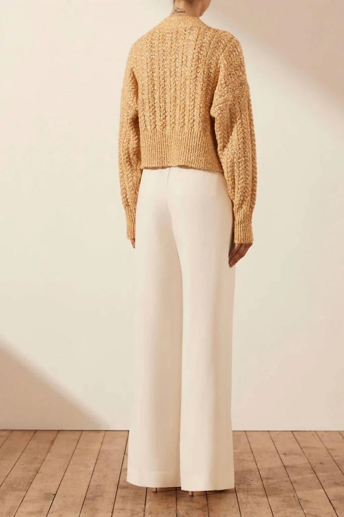 Shona Joy SIQUEIRA CARDIGAN 4