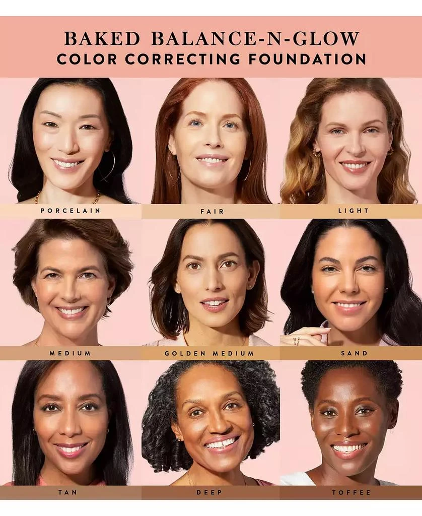 Laura Geller Baked Balance-N-Glow Illuminating Foundation 7