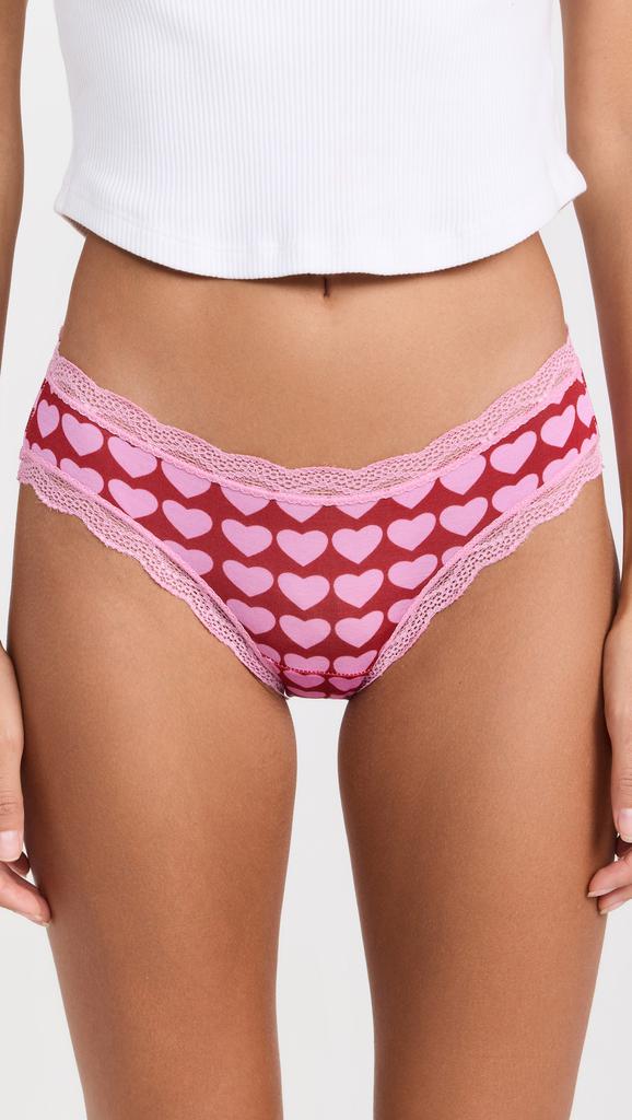 Stripe  Stare Original Knicker Four Pack
